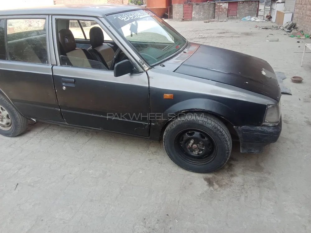 Datsun 1000 1986 for Sale in Lahore Image-1