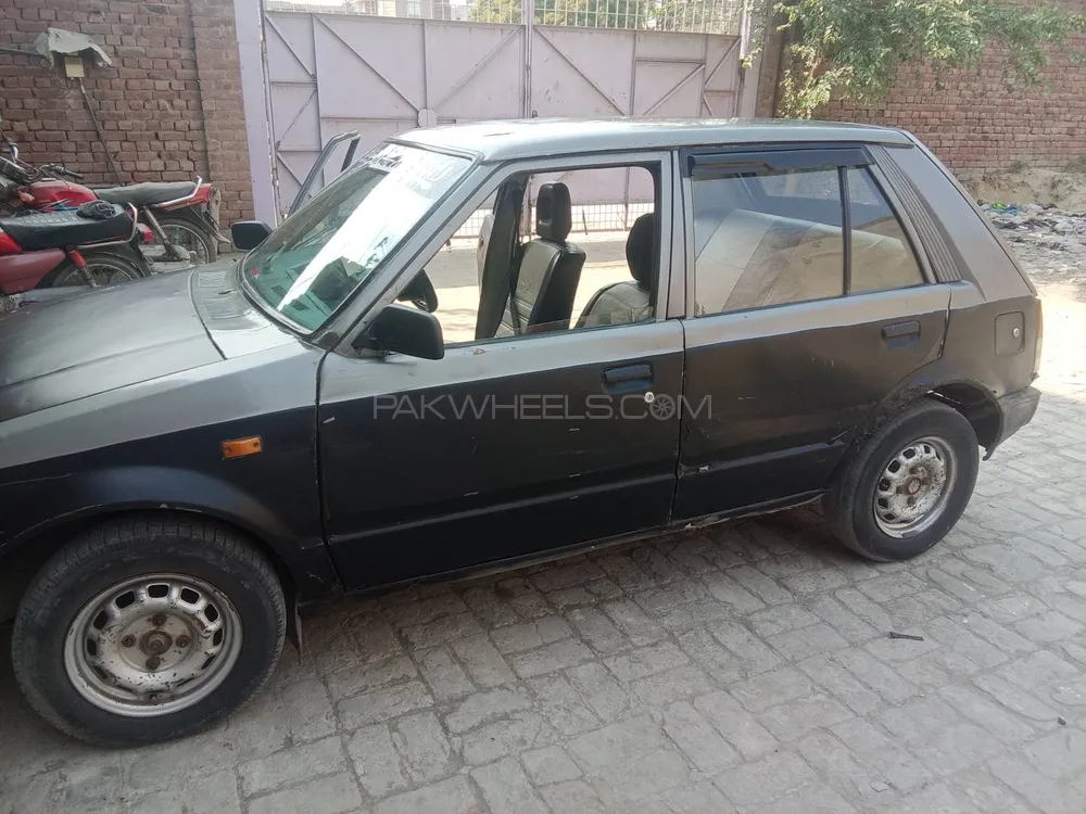 Datsun 1000 1986 for sale in Lahore