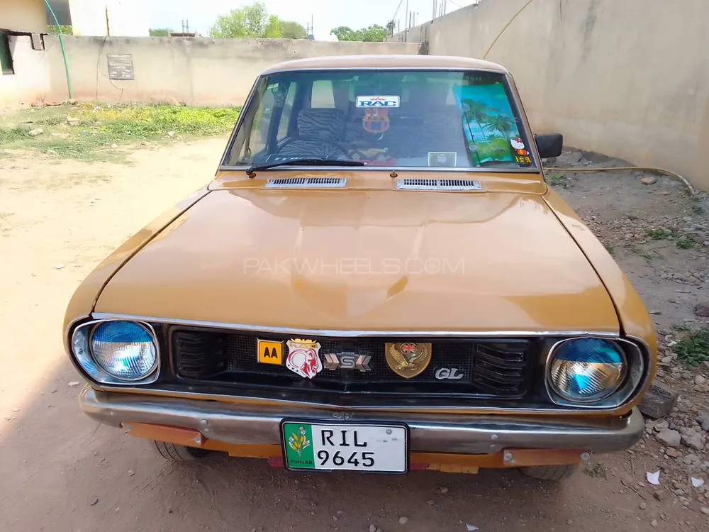 Datsun 1200 1972 for Sale in Islamabad Image-1