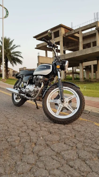 Honda CB400 1984 for Sale Image-1