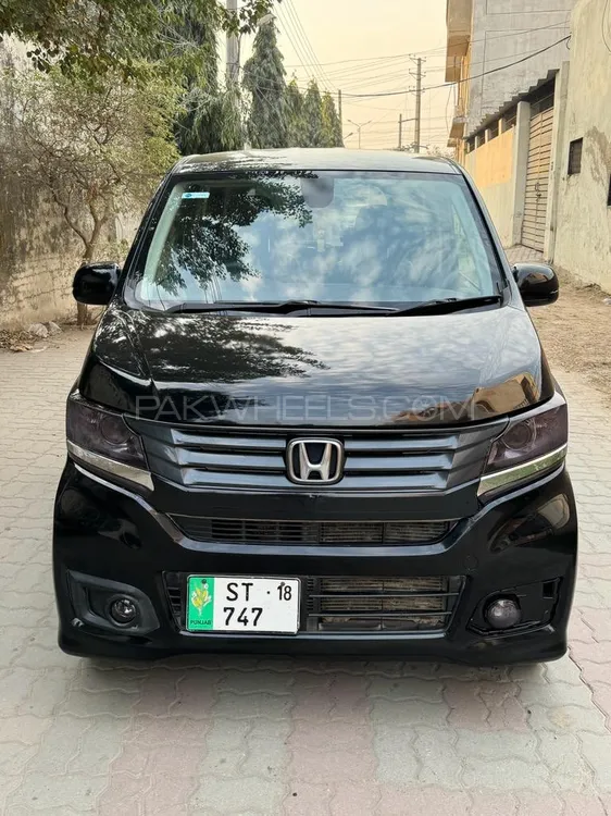 Honda N Wgn 2014 for sale in Sialkot
