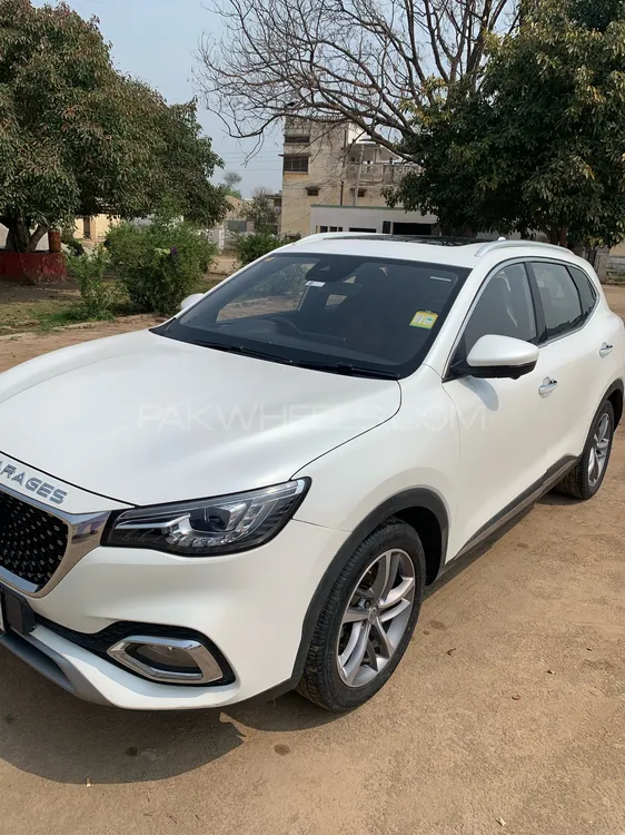 MG HS 2021 for Sale in Sargodha Image-1