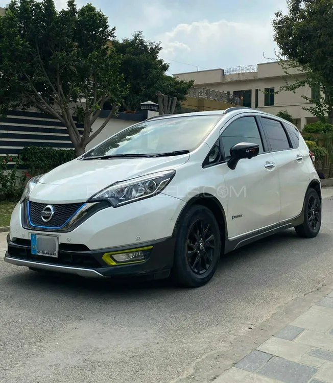 Nissan Note 2017 for sale in Gujranwala