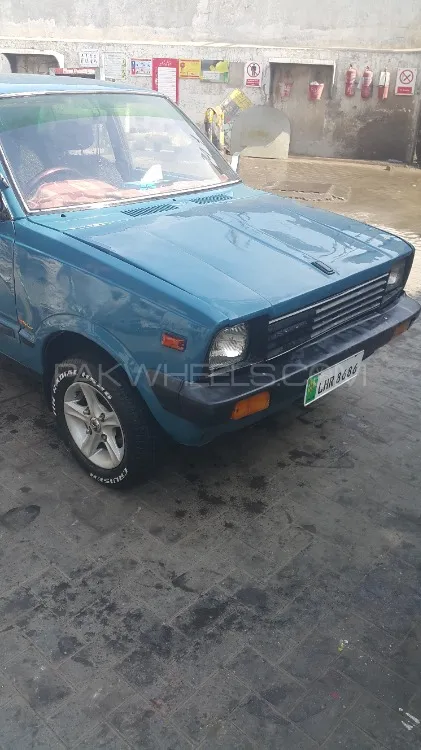 Suzuki FX 1986 for sale in Sialkot