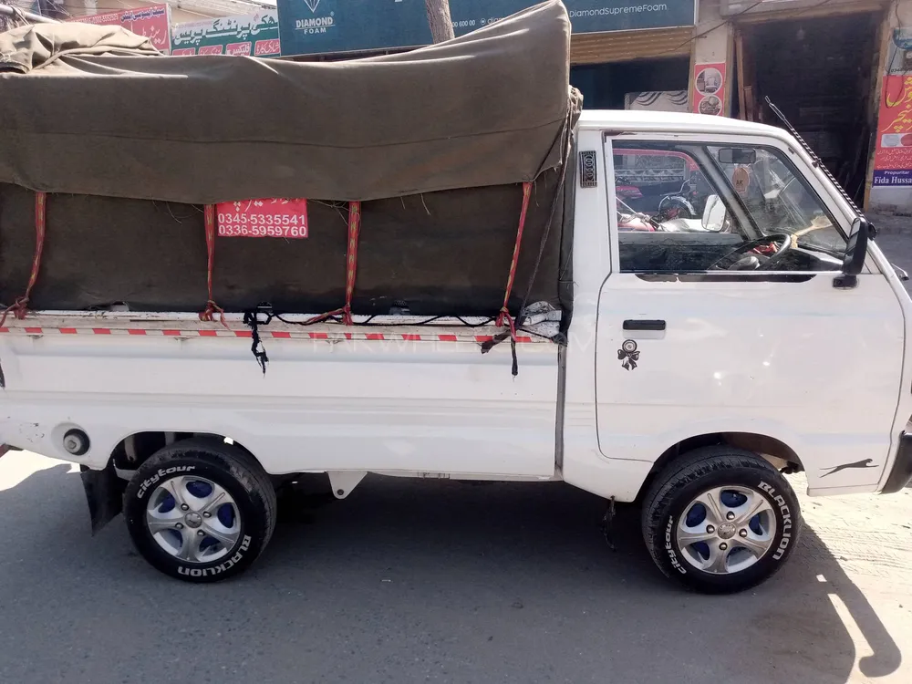 Suzuki Ravi 2016 for sale in Islamabad