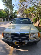 Mercedes Benz S Class S280 1982 for Sale