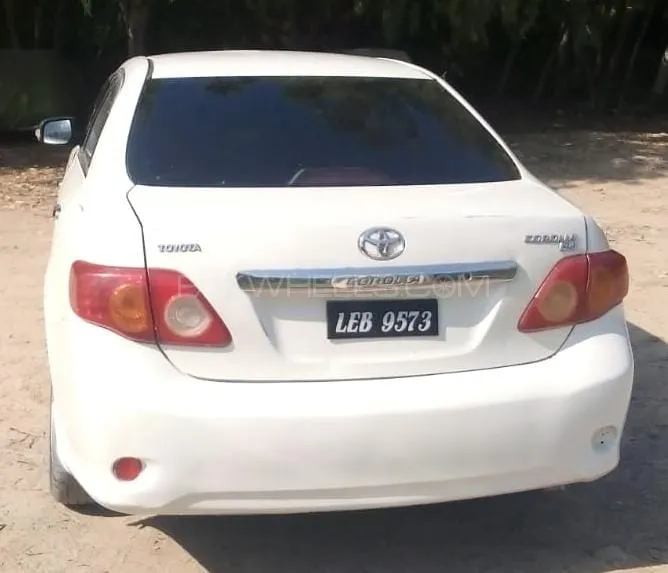 Toyota Corolla 2009 for sale in Mardan