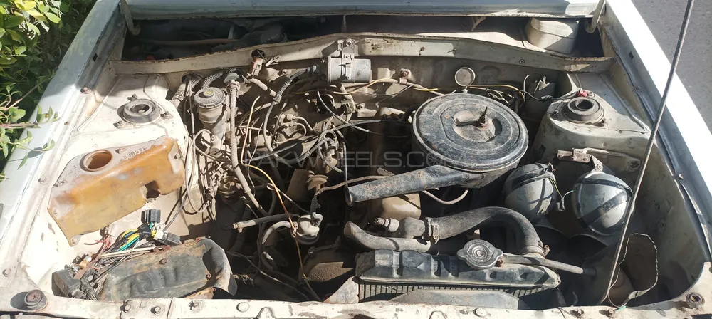 Toyota Starlet 1981 for Sale in Karachi Image-1