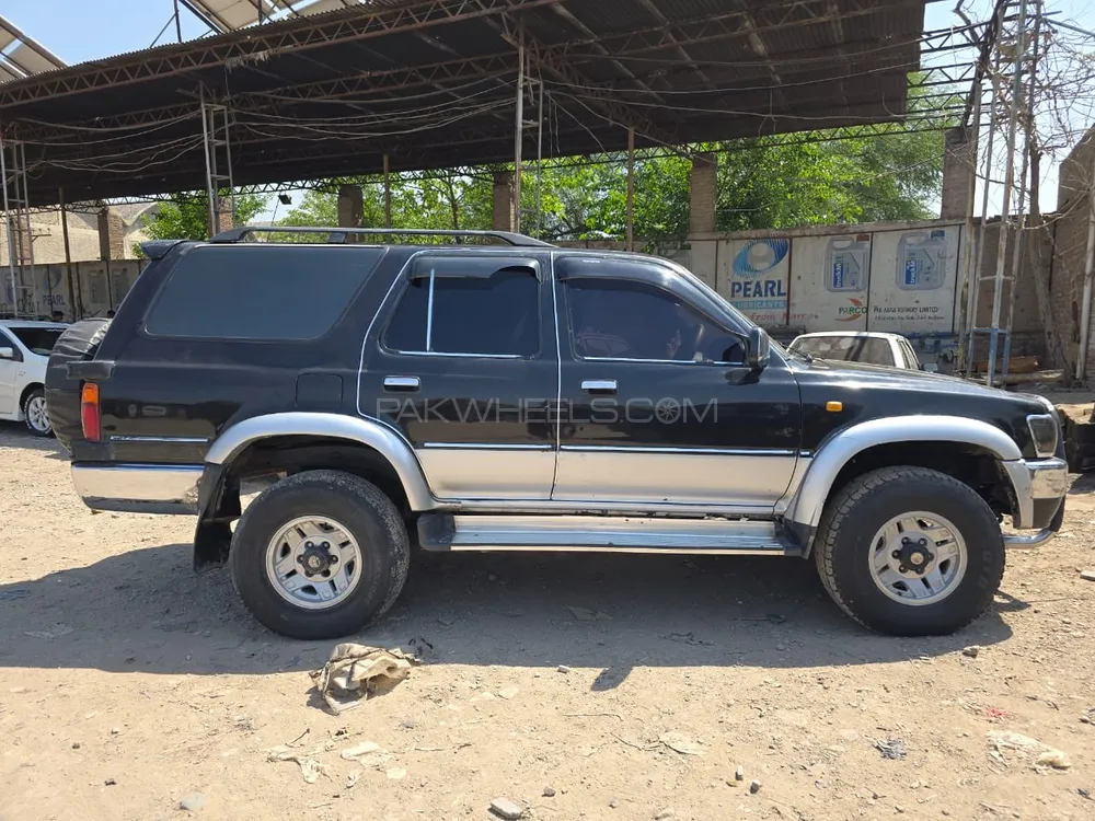 Toyota Surf 1993 for sale in Peshawar