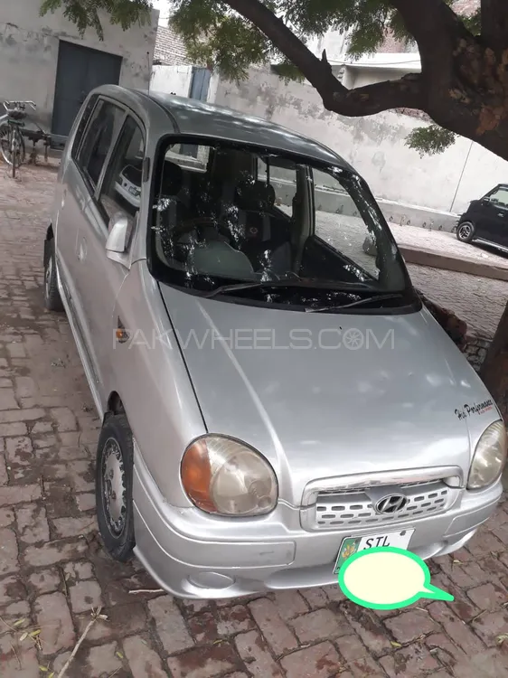 Daihatsu Cuore 2003 for Sale in Gujranwala Image-1