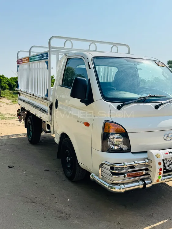Hyundai H-100 2021 for sale in Sargodha