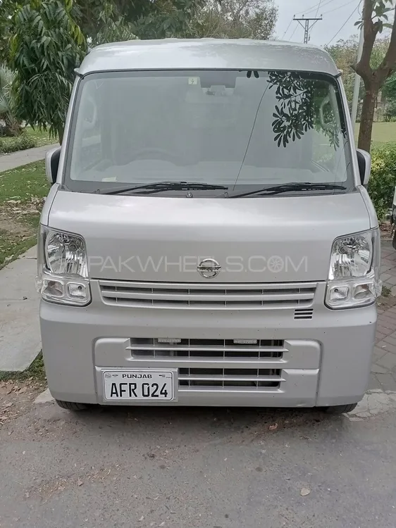 Nissan Clipper 2018 for Sale in Lahore Image-1