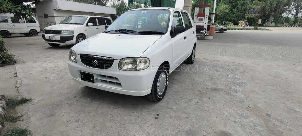 Suzuki Alto 2005 for Sale in Takhtbai Image-1