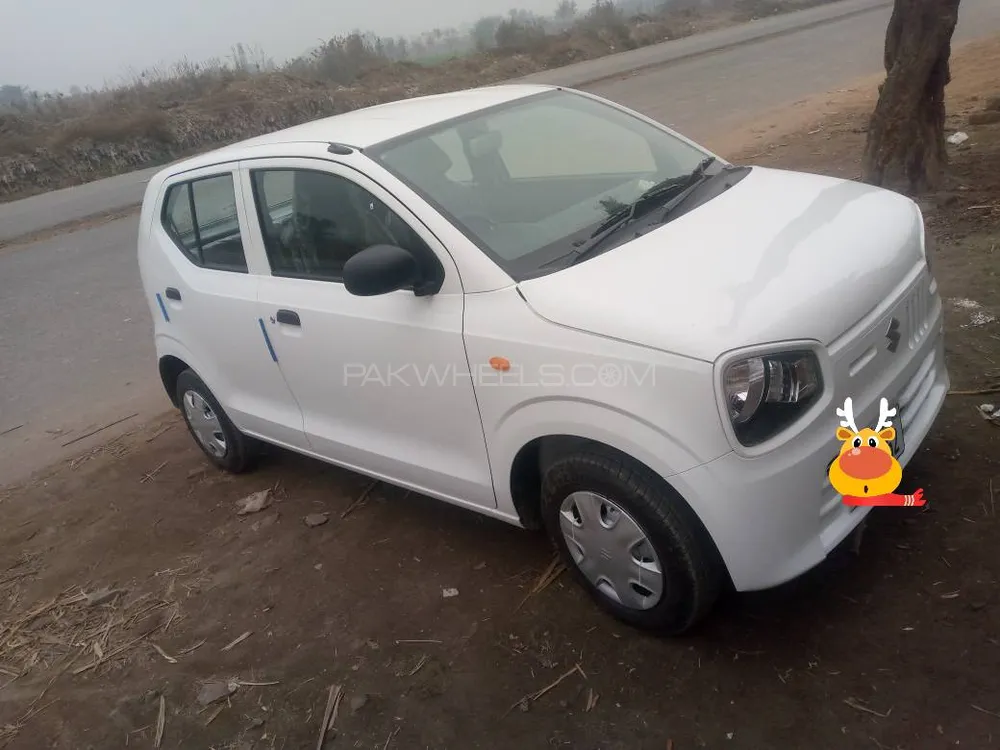Suzuki Alto 2023 for Sale in Bhalwal Image-1