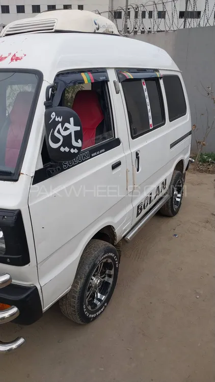 Suzuki Bolan 2017 for sale in Gujranwala
