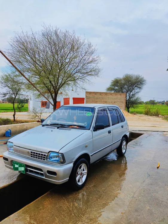 Suzuki Mehran 2019 for Sale in Guddu Image-1