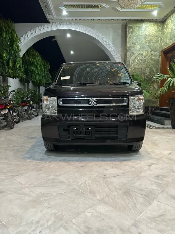 Suzuki Wagon R 2021 for Sale in Hyderabad Image-1