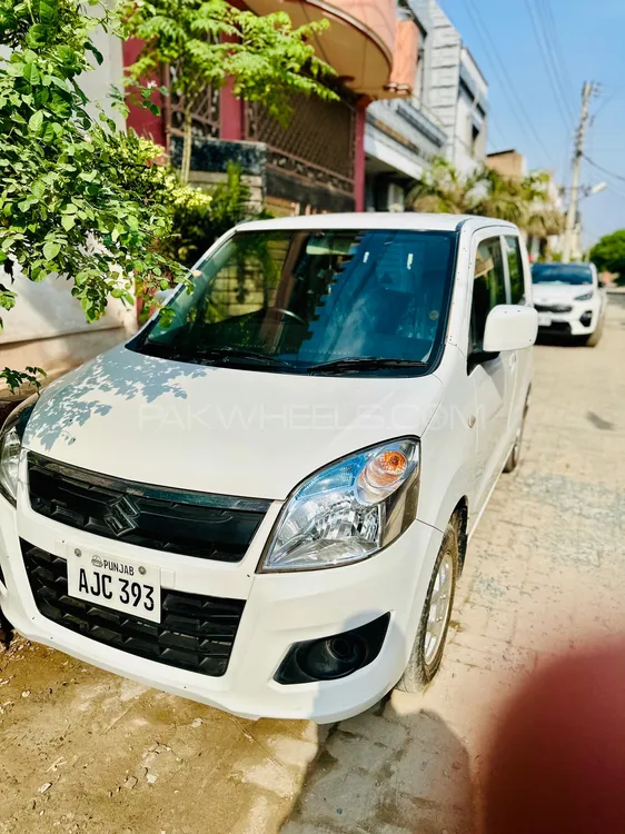 Suzuki Wagon R 2021 for Sale in Sargodha Image-1