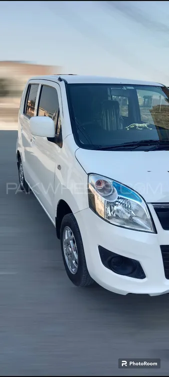 Suzuki Wagon R 2021 for Sale in Layyah Image-1