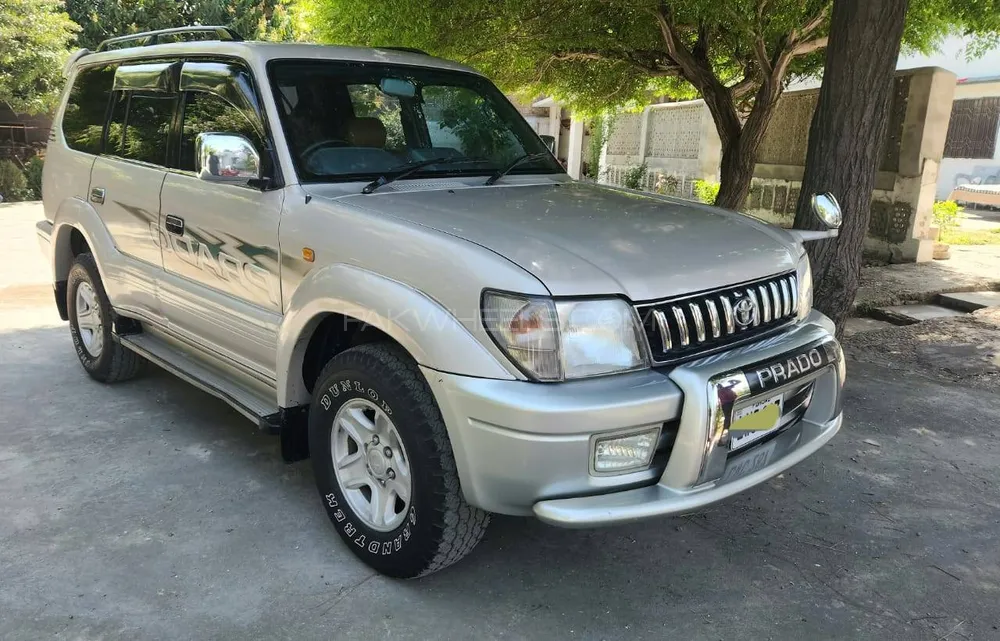 Toyota Prado 1997 for sale in Hassan abdal