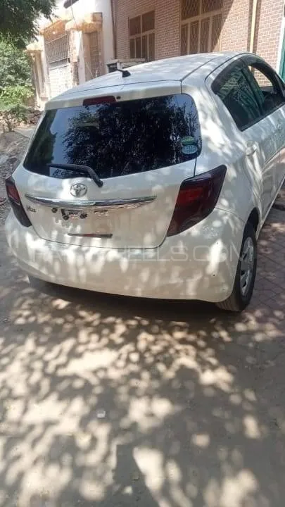 Toyota Vitz 2016 for sale in Sargodha