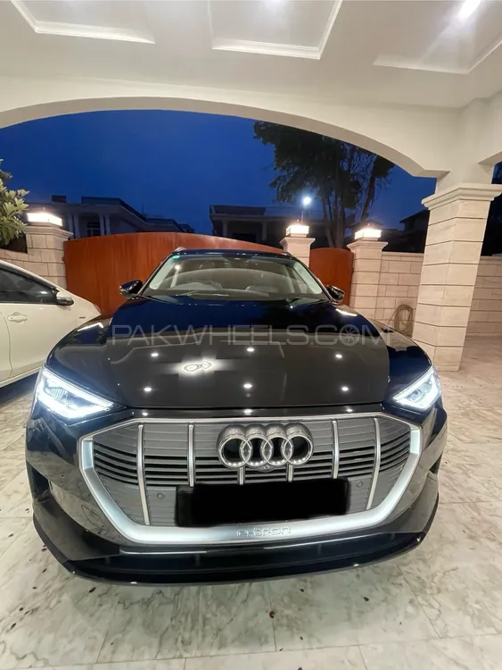 Audi e-tron 2024 for Sale in Islamabad Image-1