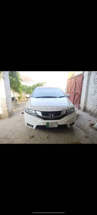 Honda City 2018 for Sale in Chiniot Image-1