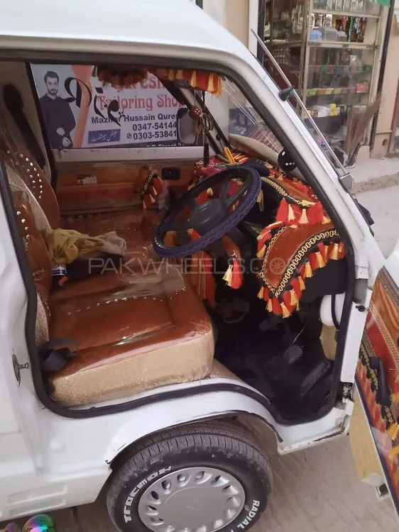Suzuki Bolan 2014 for sale in Jhelum