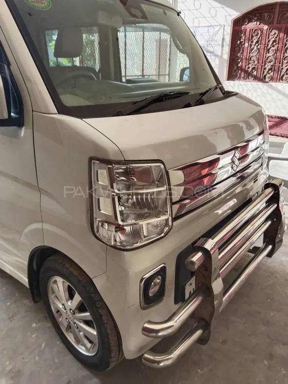 Suzuki Every Wagon 2017 for Sale in Gujranwala Image-1