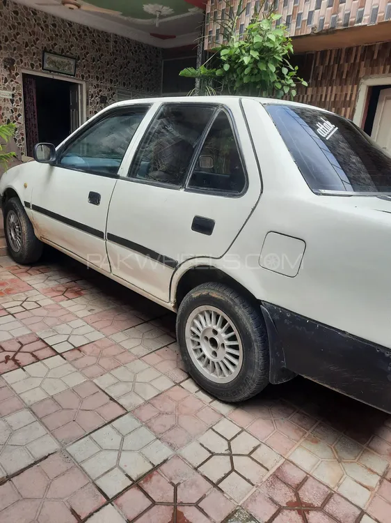 Suzuki Margalla 1991 for sale in Abbottabad
