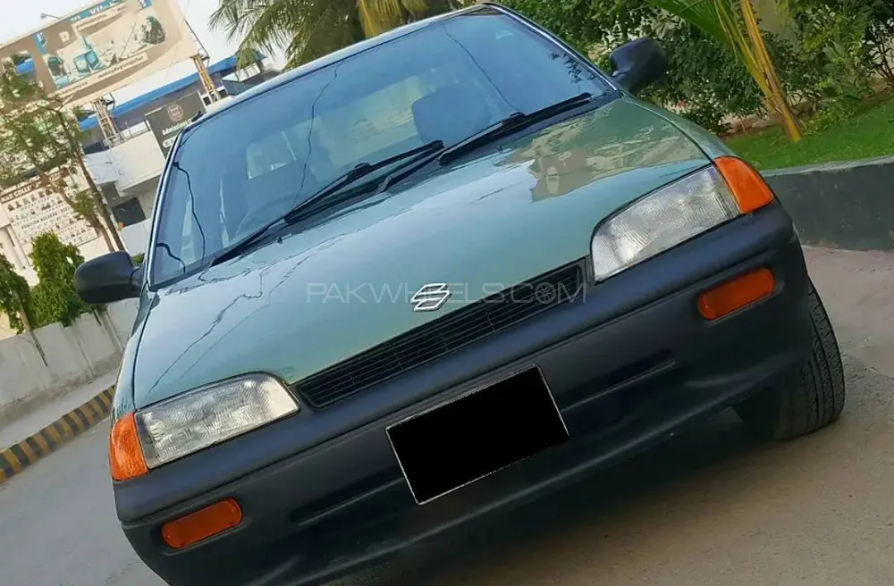 Suzuki Margalla 1996 for sale in Karachi
