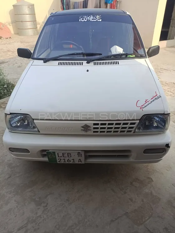 Suzuki Mehran 2018 for Sale in Jahaniya Image-1