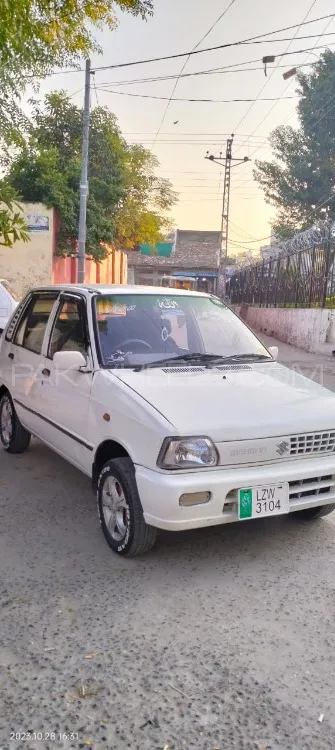 Suzuki Mehran 2005 for Sale in Taxila Image-1