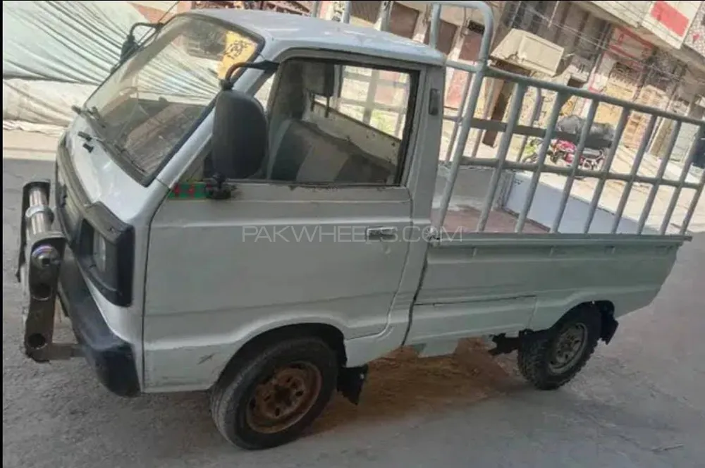 Suzuki Ravi 2017 for sale in Lahore