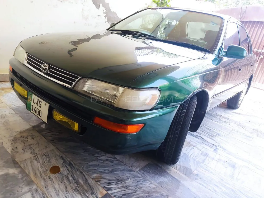 Toyota Corolla 1999 for sale in Multan