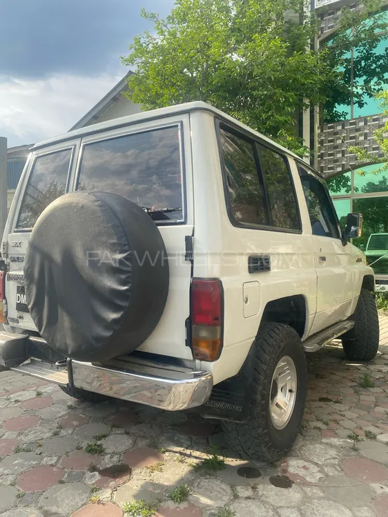 Toyota Land Cruiser 1987 for sale in Mansehra