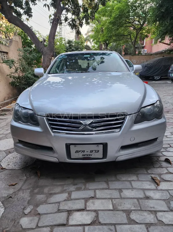 Toyota Mark X 2006 for Sale in Lahore Image-1