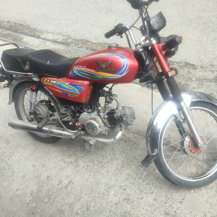 ZXMCO ZX 70 City Rider 2020 for Sale Image-1