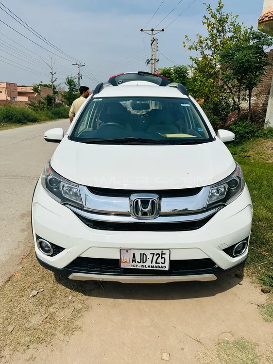 Honda BR-V 2018 for Sale in Gujrat Image-1