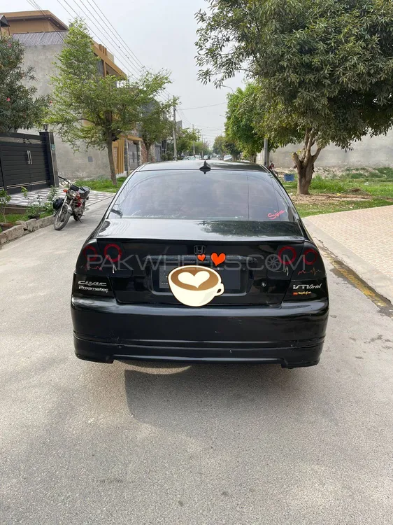 Honda Civic 2002 for sale in Faisalabad