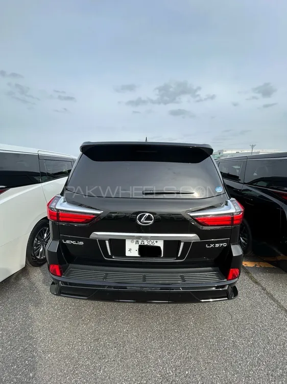 Lexus LX Series 2020 for sale in Lahore