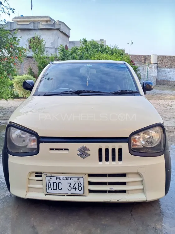 Suzuki Alto 2016 for sale in Gujrat