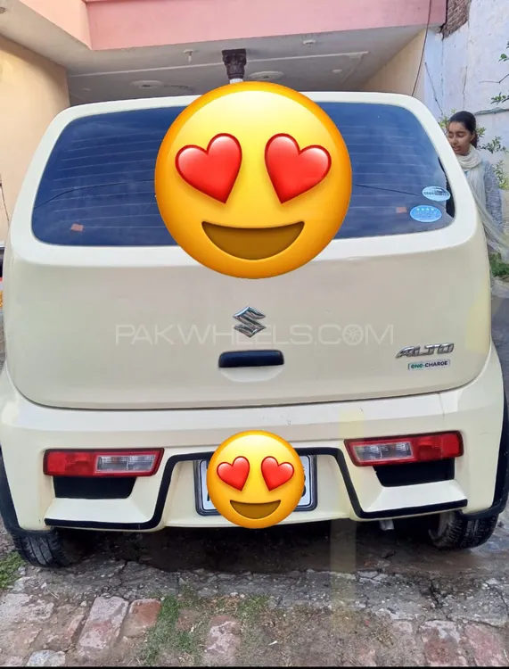 Suzuki Alto 2016 for Sale in Gujrat Image-1