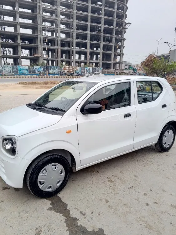 Suzuki Alto 2024 for Sale in Islamabad Image-1