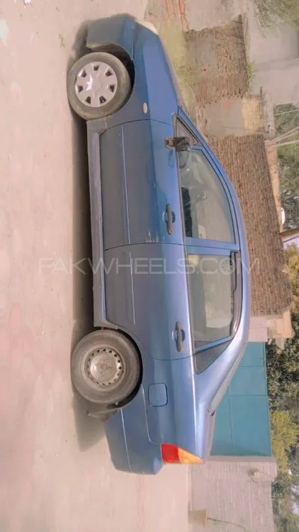 Suzuki Liana 2007 for Sale in Gujrat Image-1