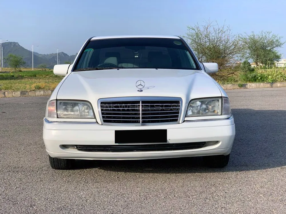 Mercedes Benz C Class 1997 for sale in Lahore