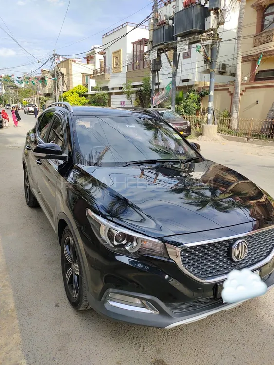 MG ZS 2021 for sale in Karachi