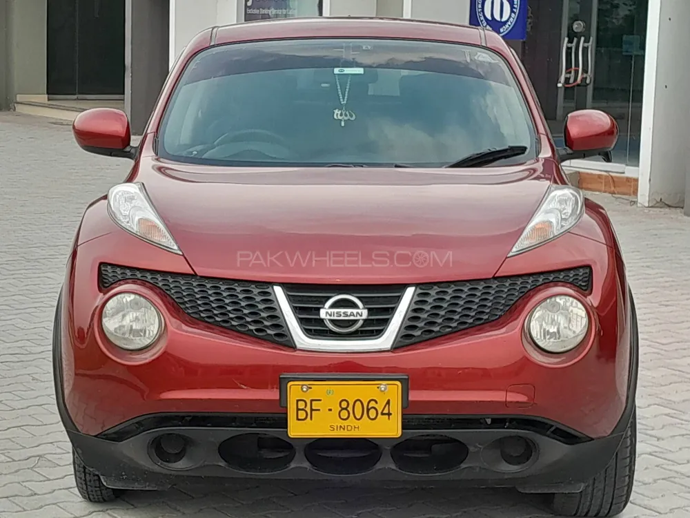 Nissan Juke 2013 for Sale in Rawalpindi Image-1