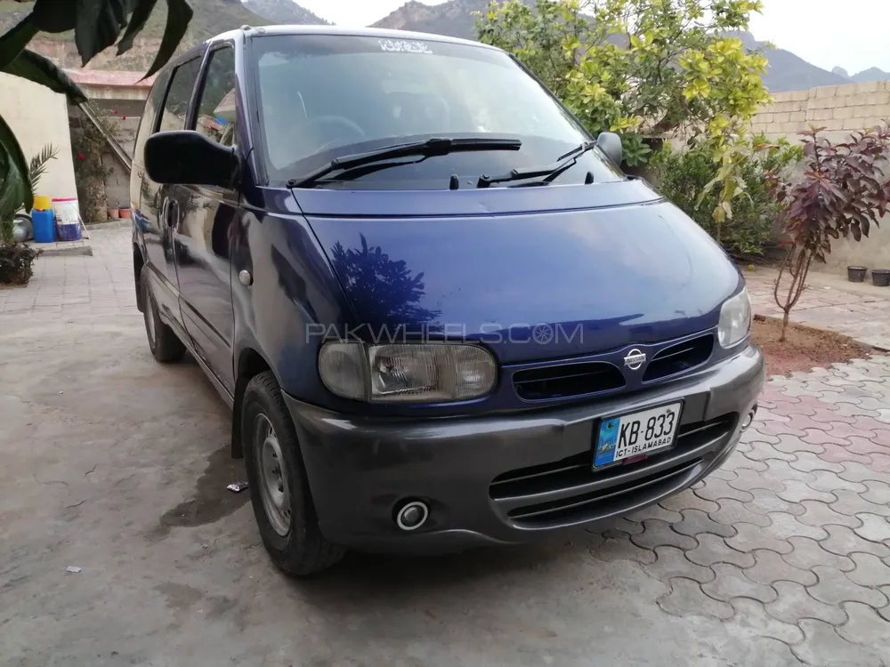 Nissan Serena 2006 for Sale in Islamabad Image-1