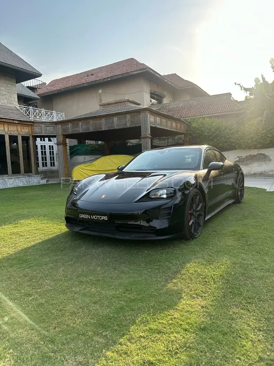Porsche Taycan 2022 for Sale in Lahore Image-1